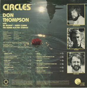 Don thompson   circles back