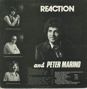 Peter marino   the reaction  st back