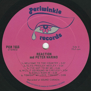 Peter marino   the reaction  st label 02