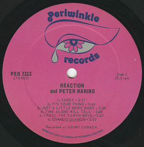 Peter marino   the reaction  st label 01