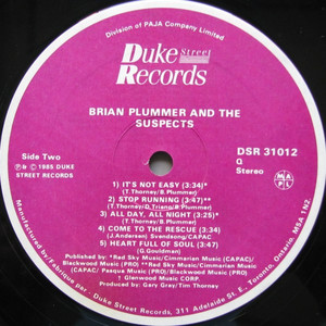 Brian plummer and the suspects %281%29