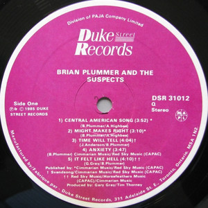 Brian plummer and the suspects %283%29