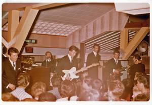 Port elgin 1963 the band