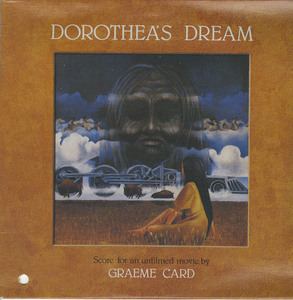 Graeme card   dorothea's dream front was sealed