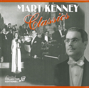 Cd mart kenney   collection front