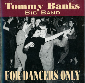 Banks  tommy band   for dancers only %283%29