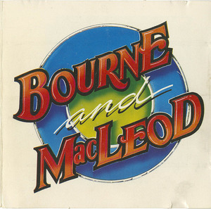 Cd bourne and macleod  dance and celebrate front