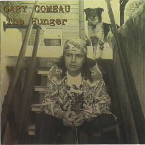 Cd gary comeau   the hunger front