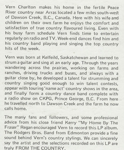Vern charlton   from the country info