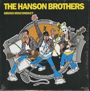Hanson brothers gross misconduct