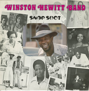 Winston hewitt   snap shot front
