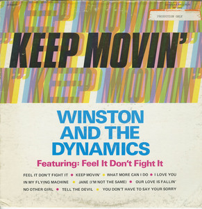 Winston   the dynamics keep movin front