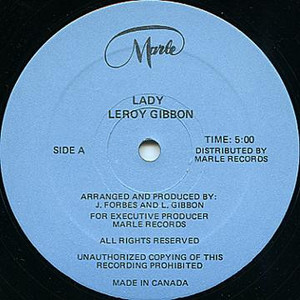 Gibbon  leroy   lady