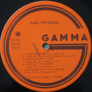 Peterson  carl   folksongs %283%29