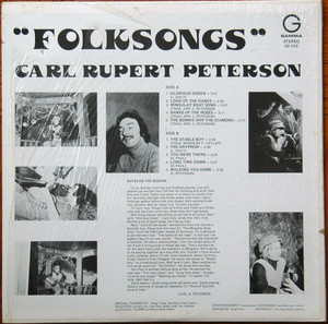 Peterson  carl   folksongs %284%29