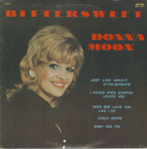 Donna moon   bittersweet front