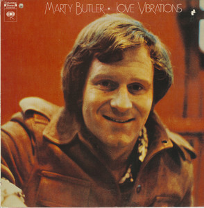 Marty butler   love vibrations front