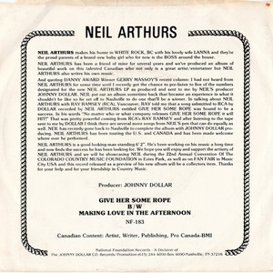   arthurs  neil