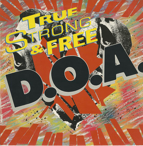 Doa   true north strong and free front