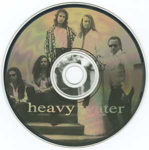 Cd heavy water   st cd