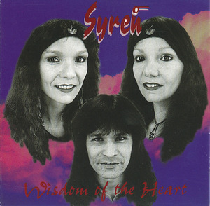 Cd syren wisdom of the heart front