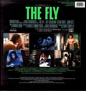 Shore  howard   the fly %28original motion picture soundtrack%29 %281%29