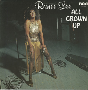 Ranee lee   all grown up front