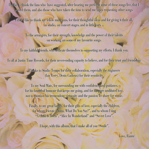 Lee  ranee   i thought about you %282%29
