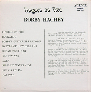 Hachey  bobby   fingers on fire %281%29