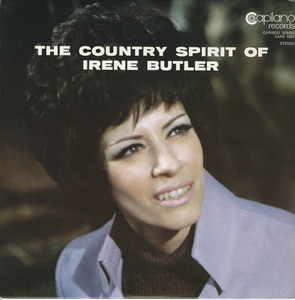 Irene butler   the country spirit of nm front