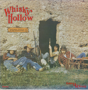 Whiskey hollow   population 4 front