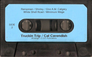 Cavendish  cal   truckin trip %281%29