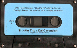 Cavendish  cal   truckin trip %282%29