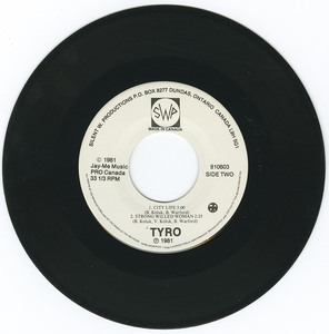 45 tyro a little more time vinyl 02