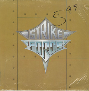 Strike force   st front