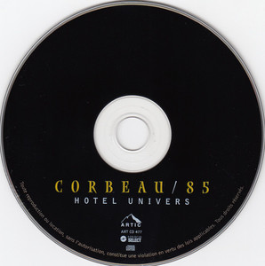 Corbeau   hotel univers %285%29