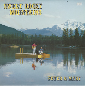 Peter   mary   sweet rocky mountains front