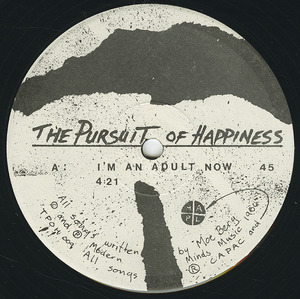 Pursuit of happiness   i'm an adult now 12 inch label 01