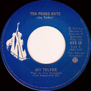 Jay telfer anything more than your smile axe