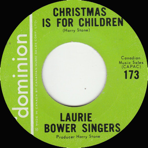 Laurie bower singers   what is christmas %28pop style%29 bw christmas is for children %282%29
