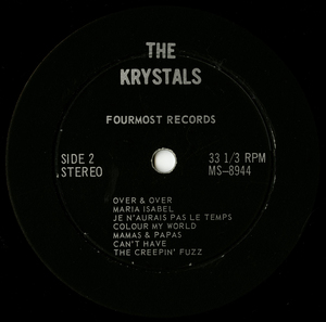 Krystals st label 02