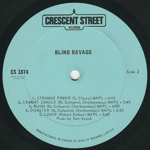 Blind ravage   st label 02