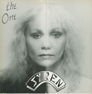Syren   the one front