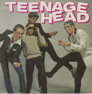 Teenage head   st front