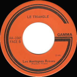 Triangle  le   2 miroirs bw les montagnes russes %281%29