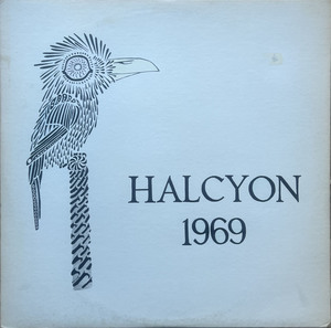 Halycon 1969 front