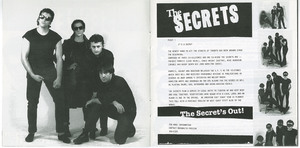 Cd secrets   teenage rampage booklet pages 1 2