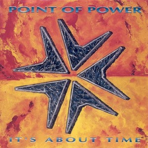 Point of power   it%c2%b4s about time