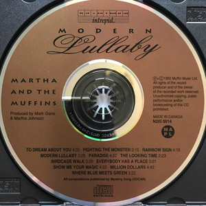 Martha and the muffins   modern lullaby %287%29