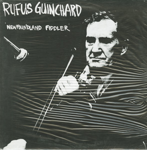 Rufus guinchard   newfoundland fiddler front